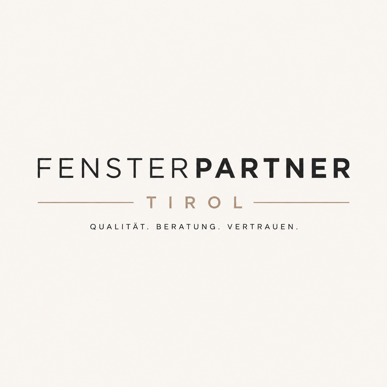 FensterPartner Tirol